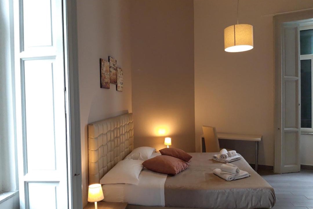 Photo of Bedroom in Naples City Centre