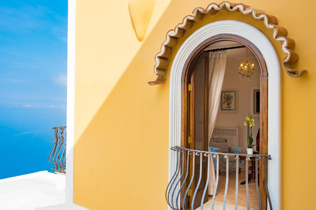Photo of Patio Balcony in Nocelle