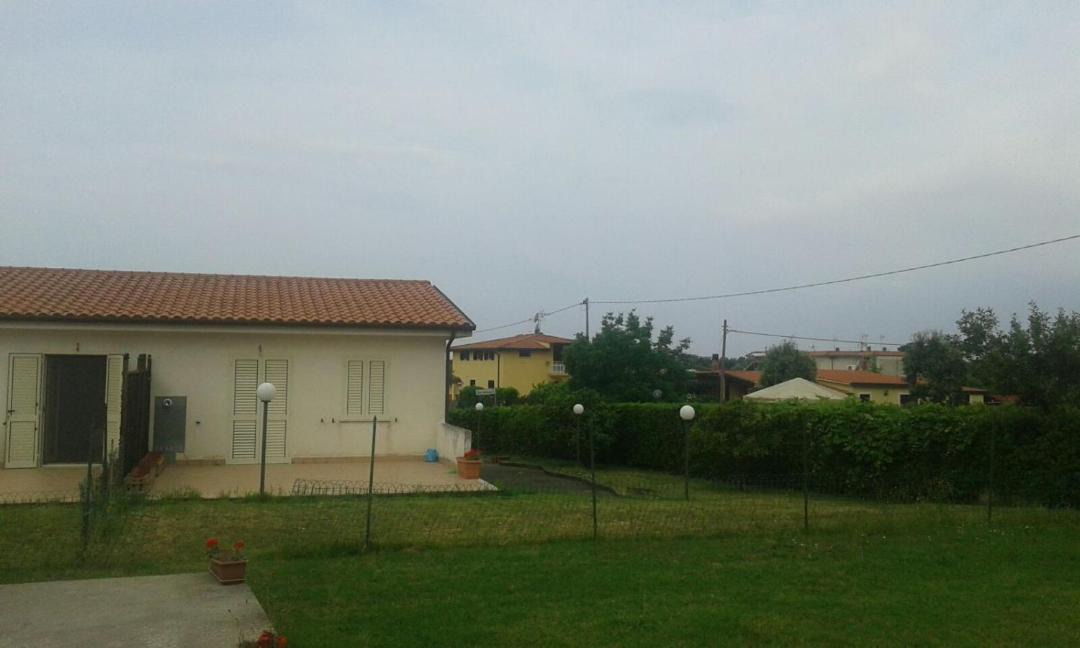 Photo of Buildings in Sperlonga