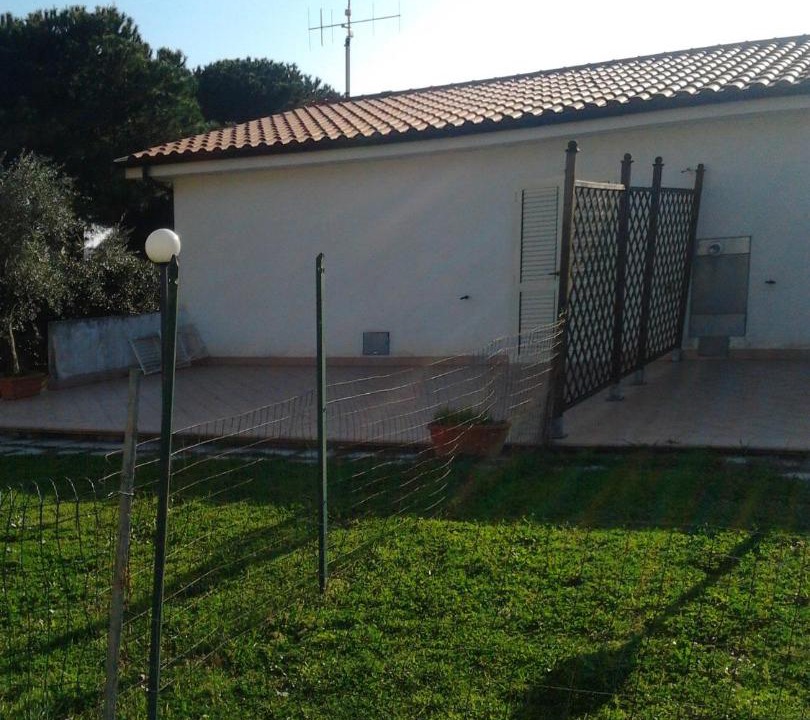 Photo of Buildings in Sperlonga