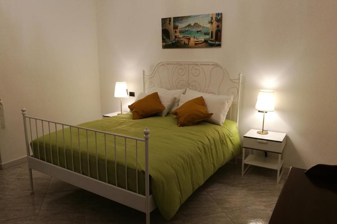 Photo of Bedroom in Quartieri Spagnoli