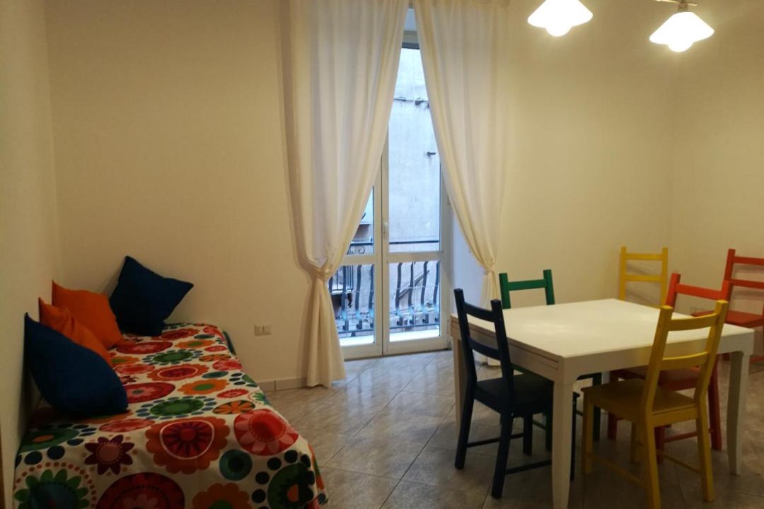 Photo of Livingroom in Quartieri Spagnoli