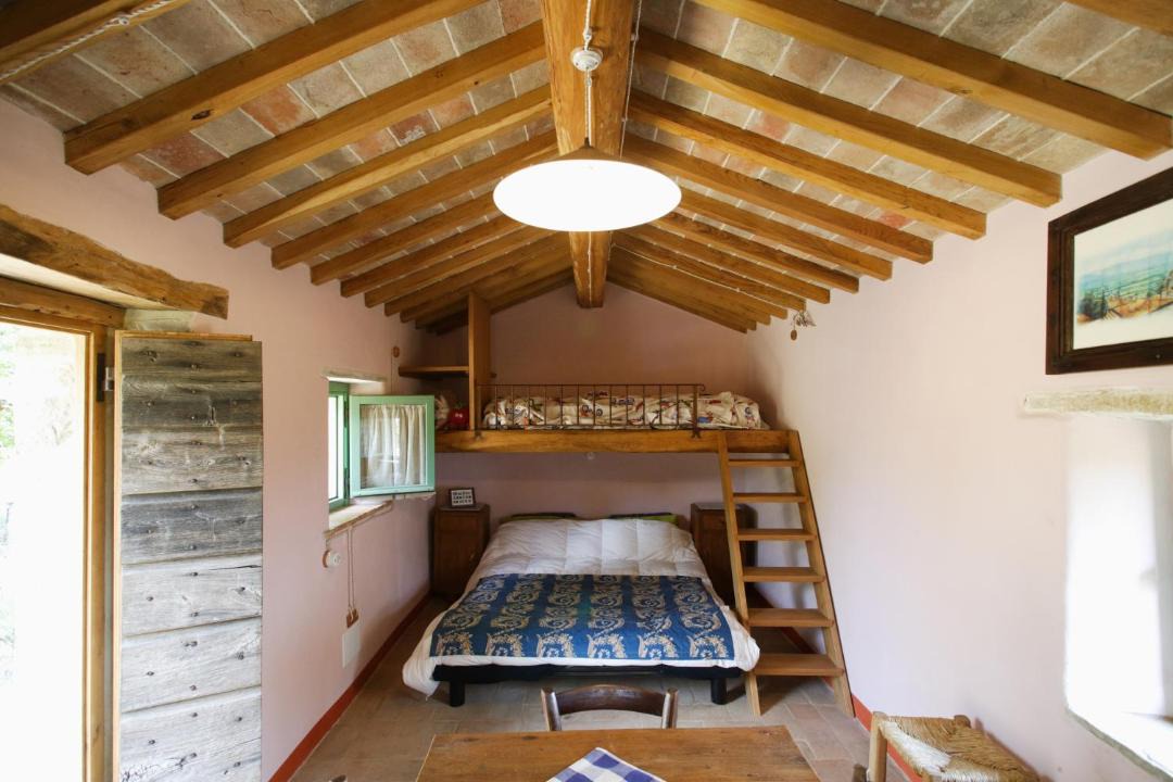 Photo of Bedroom in Pieve Santo Stefano