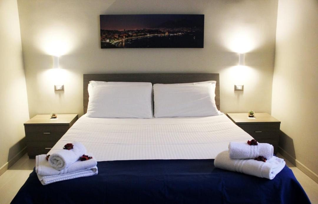 Photo of Bedroom in Quartieri Spagnoli