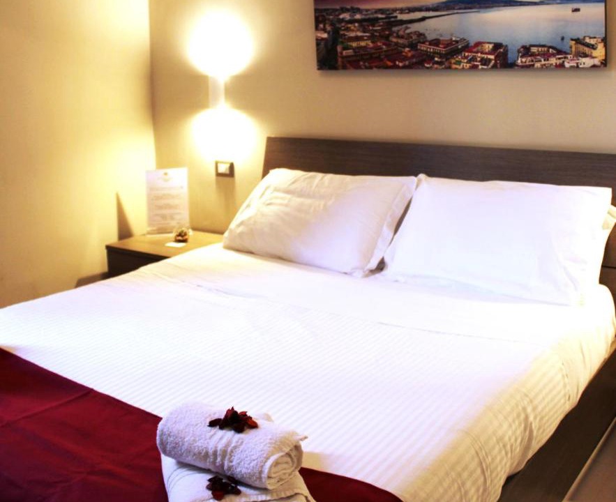 Photo of Bedroom in Quartieri Spagnoli