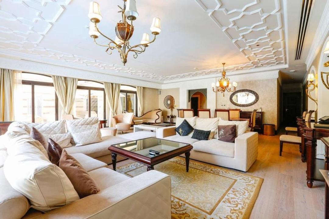 Photo of Livingroom in Palm Jumeirah