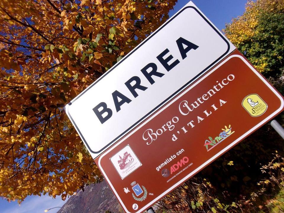 Photo of Buildings in Barrea