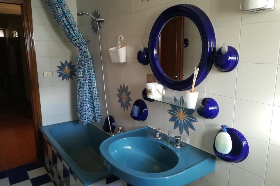 Photo of Bathroom in Barrea