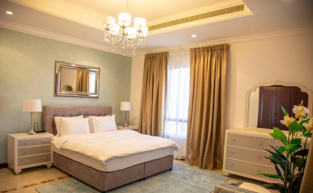Photo of Bedroom in Palm Jumeirah