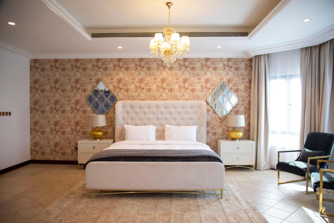 Photo of Bedroom in Palm Jumeirah