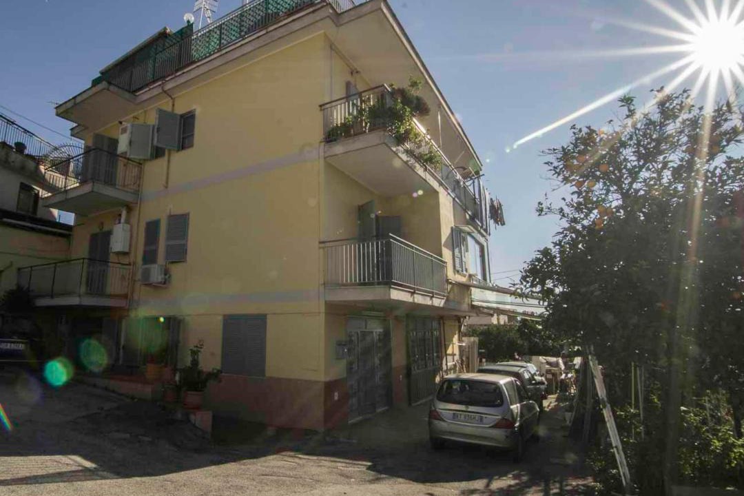 Photo of Buildings in Ercolano