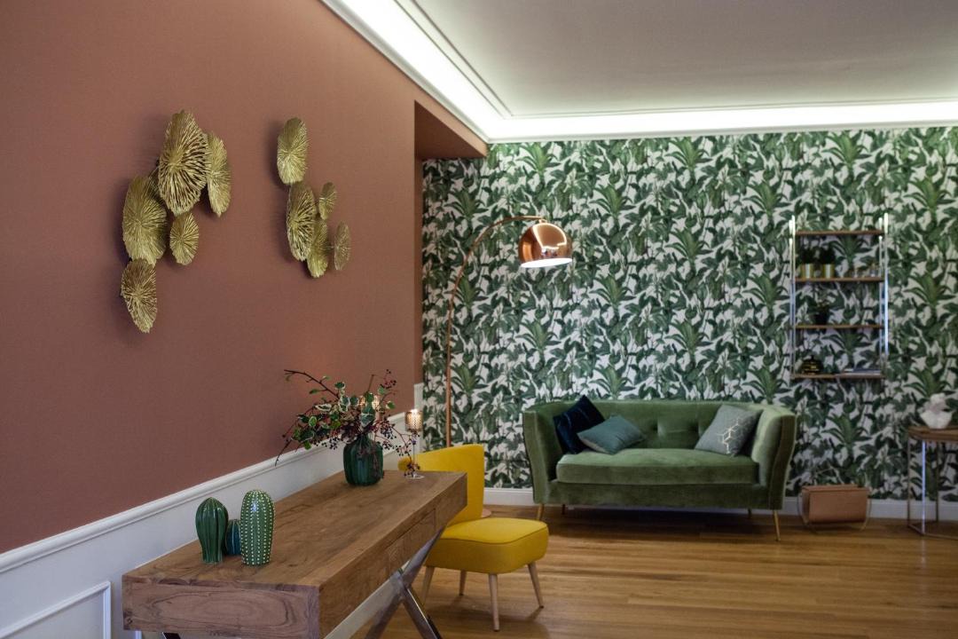 Photo of Livingroom in Vinchiaturo