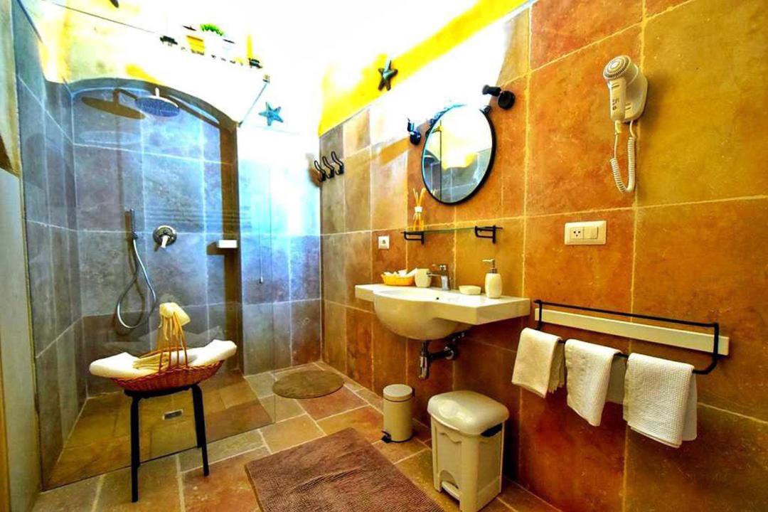 Photo of Bathroom in Sasso Barisano