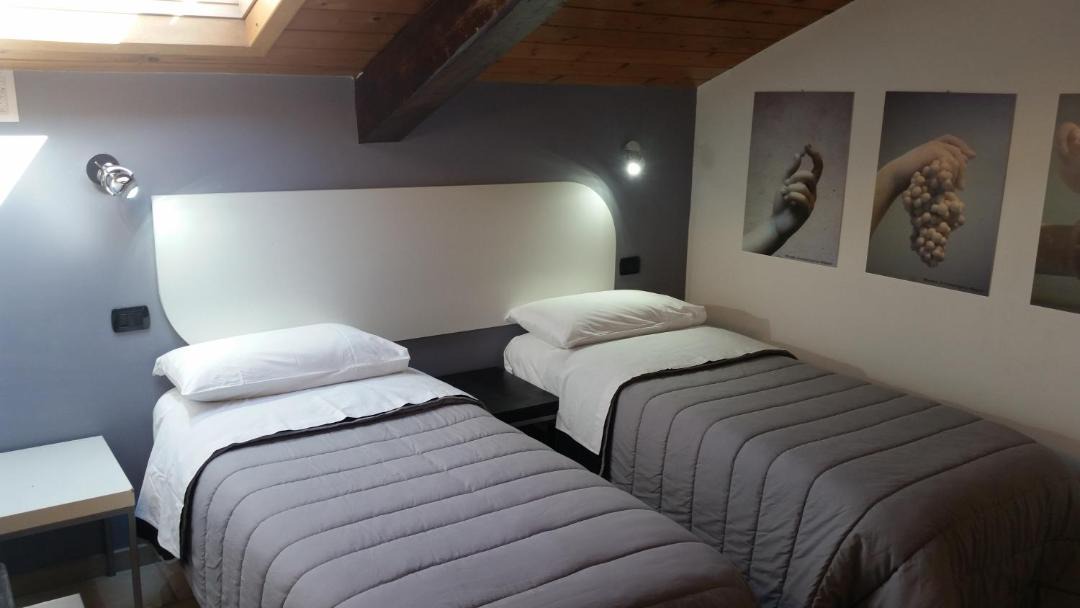 Photo of Bedroom in Naples City Centre
