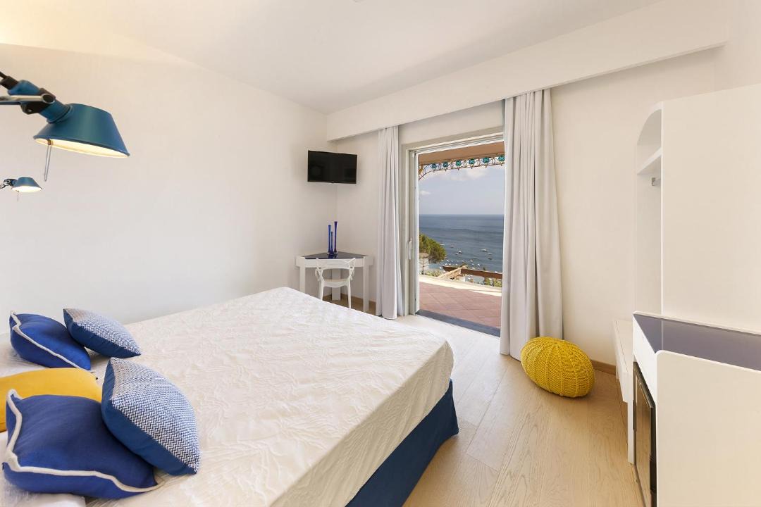 Photo of Bedroom in Marina del Cantone