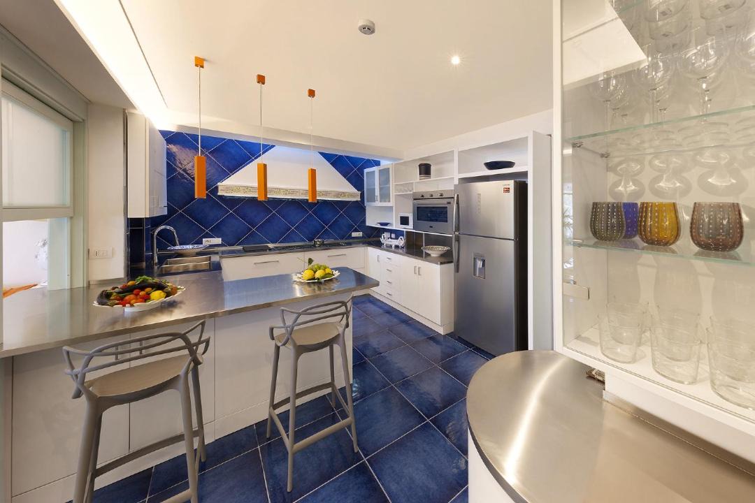 Photo of Kitchen in Marina del Cantone
