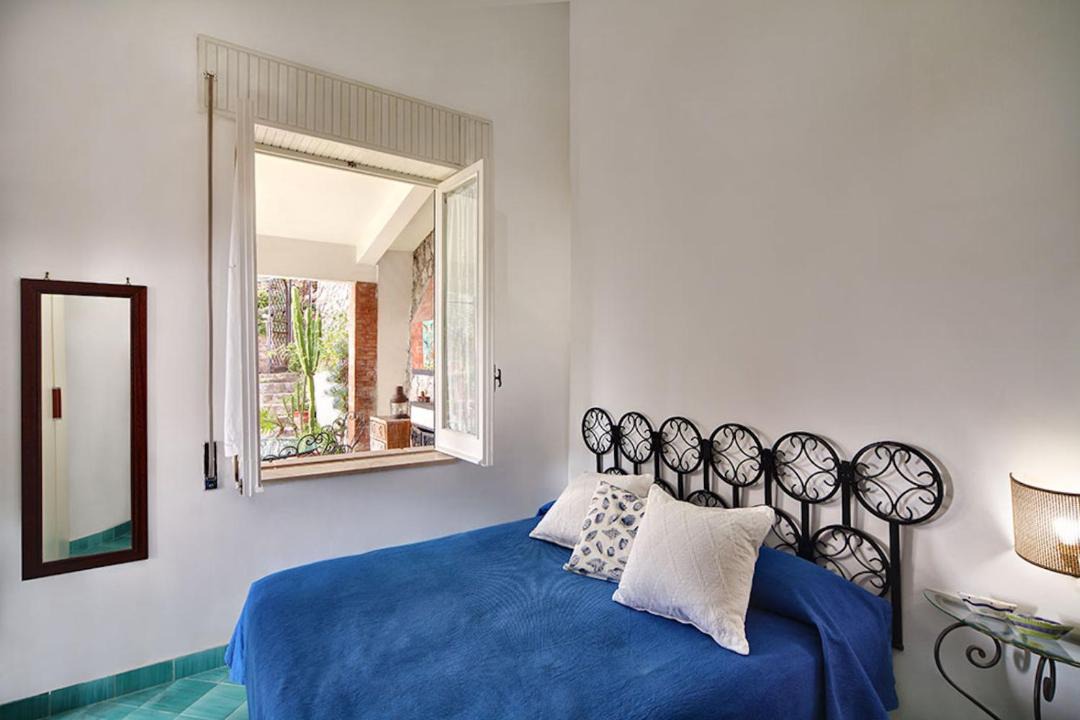 Photo of Bedroom in Marina del Cantone