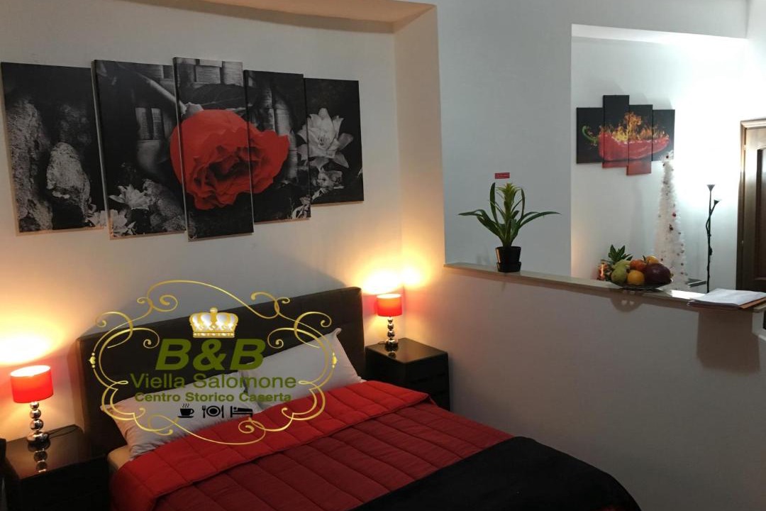 Photo of Bedroom in Centro Storico
