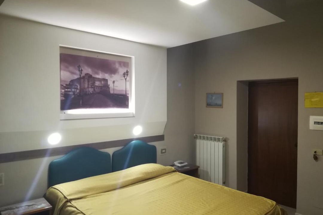 Photo of Bedroom in Melito di Napoli