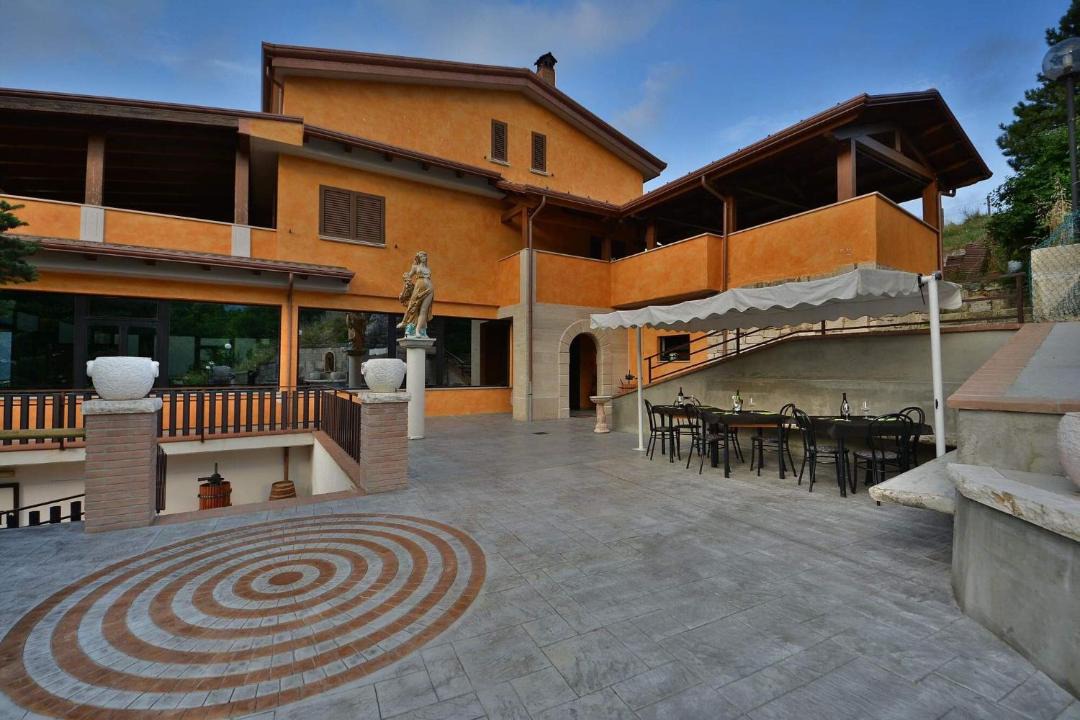 Photo of Buildings in Palena