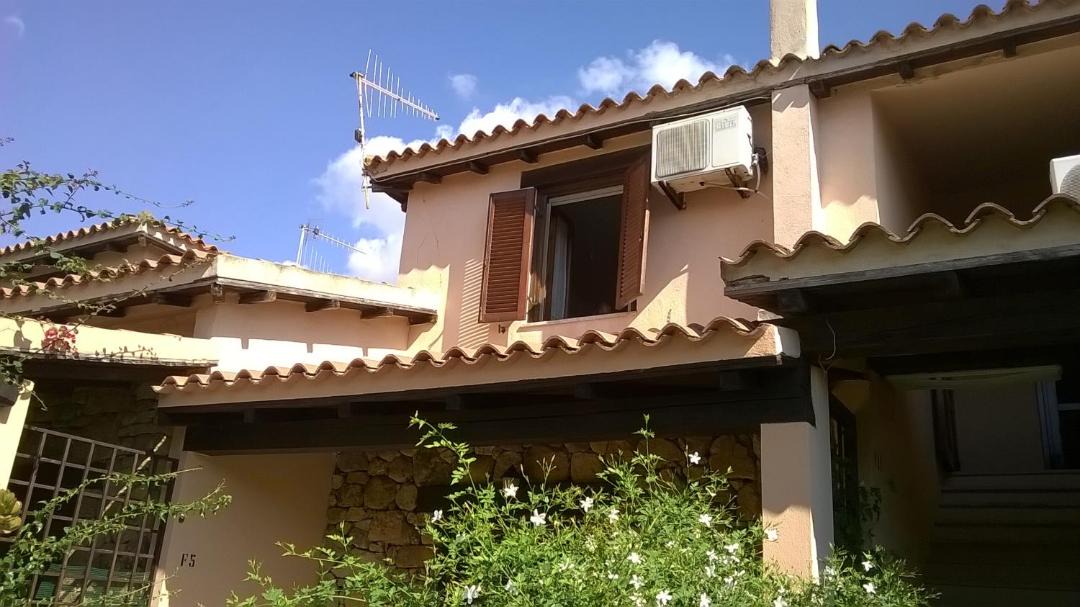 Photo of Buildings in San Teodoro City Centre