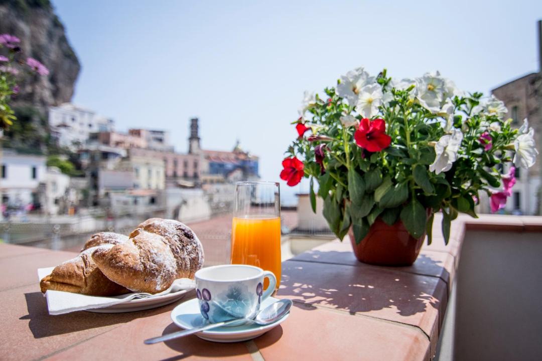 Photo of Patio Balcony in Atrani