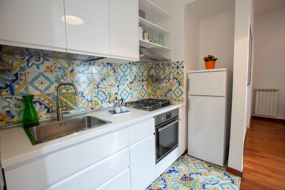 Photo of Kitchen in Mergellina