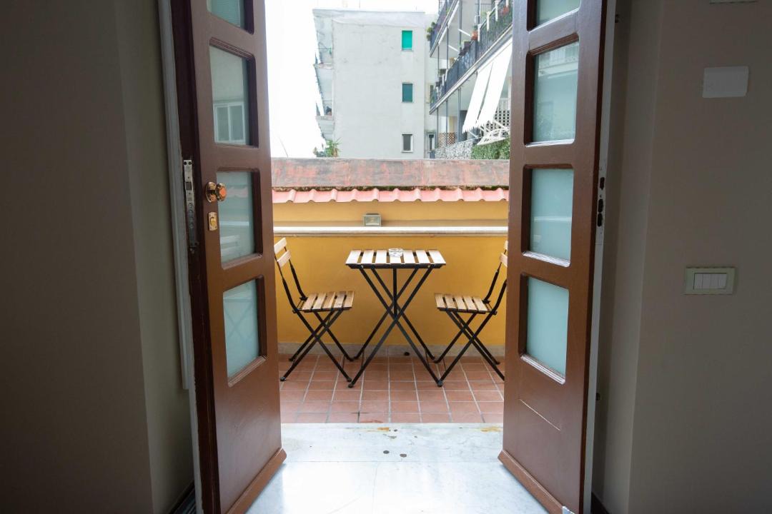 Photo of Patio Balcony in Mergellina