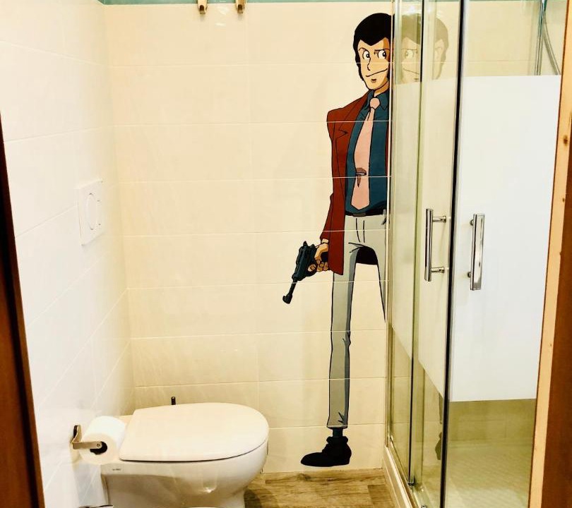 Photo of Bathroom in Pompei
