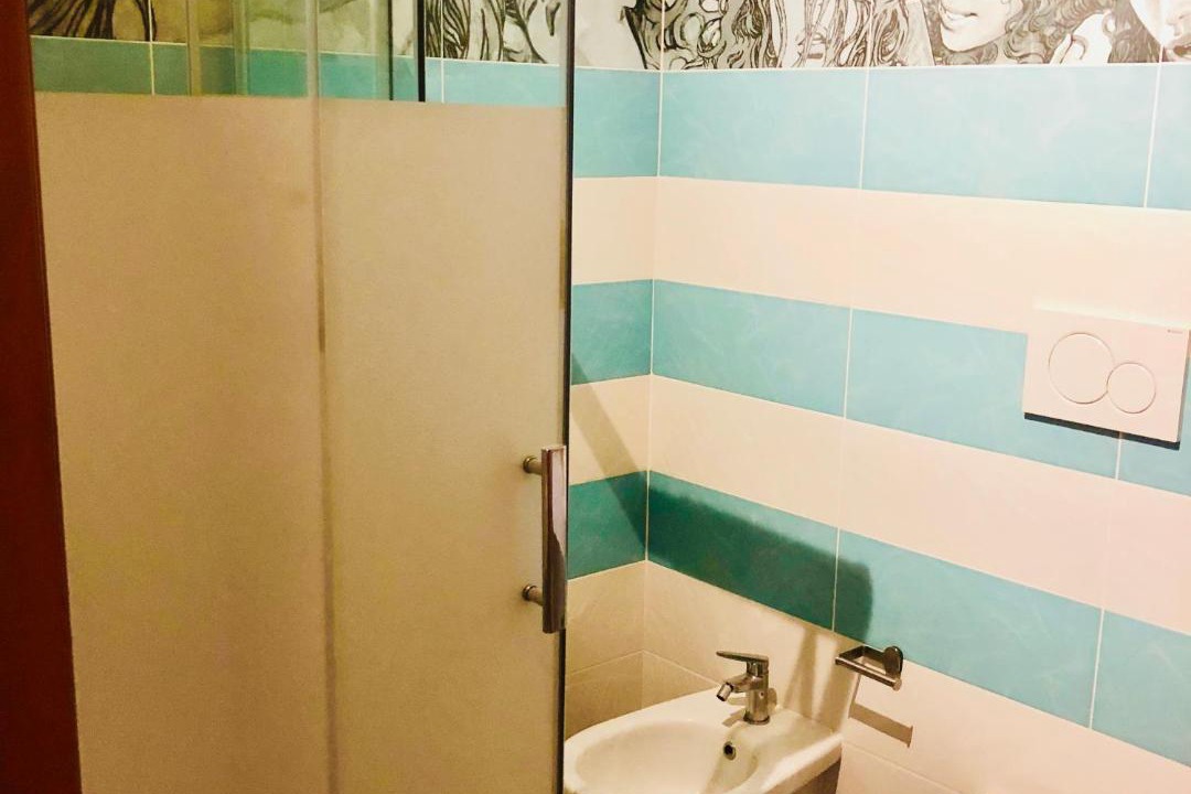 Photo of Bathroom in Pompei