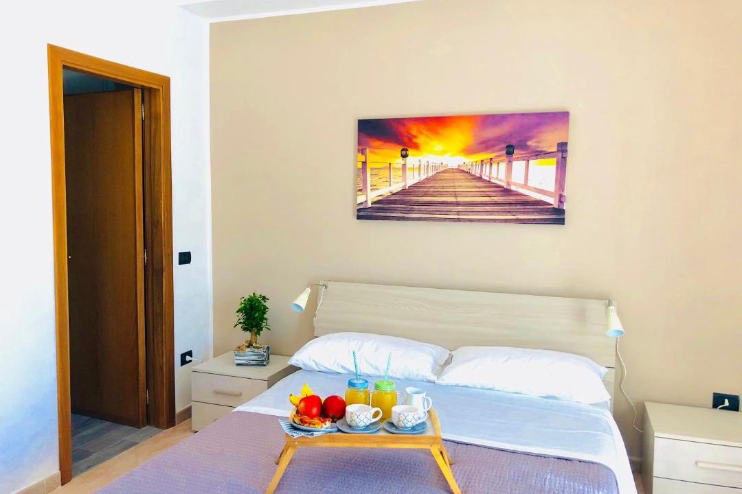 Photo of Bedroom in Pompei