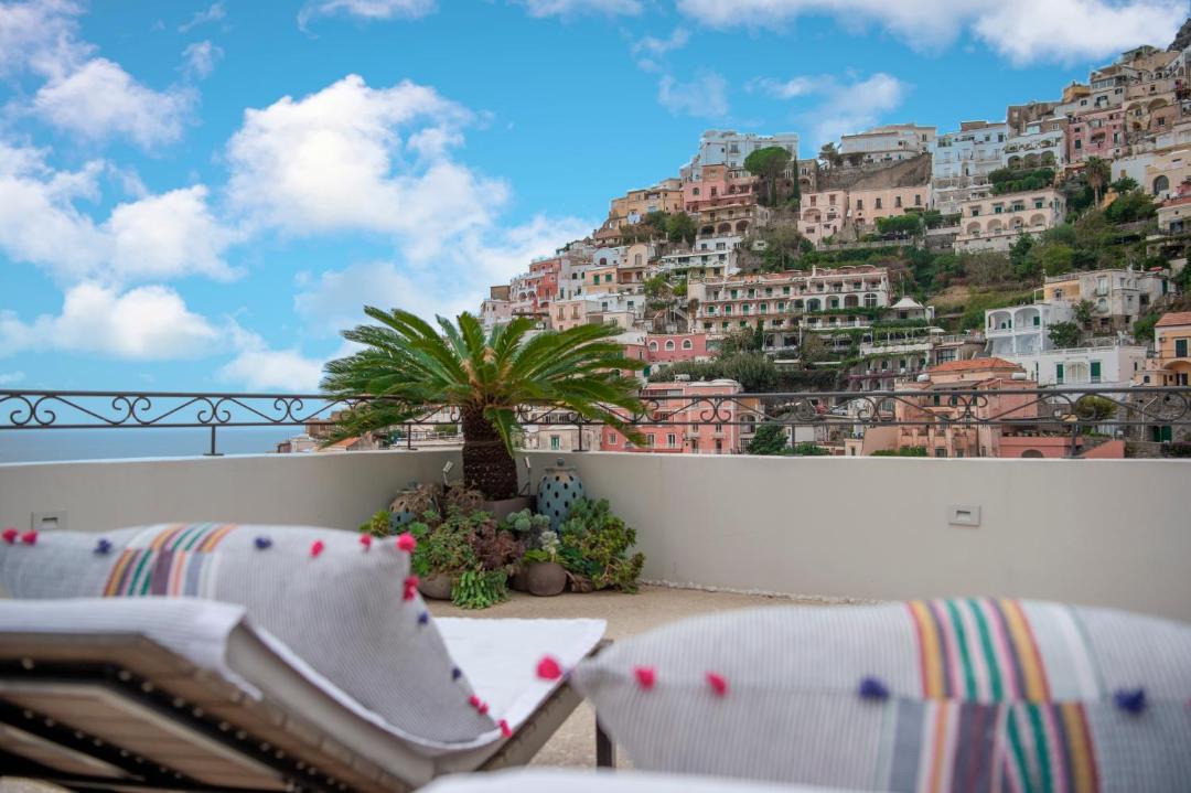 Photo of Patio Balcony in Positano City Centre