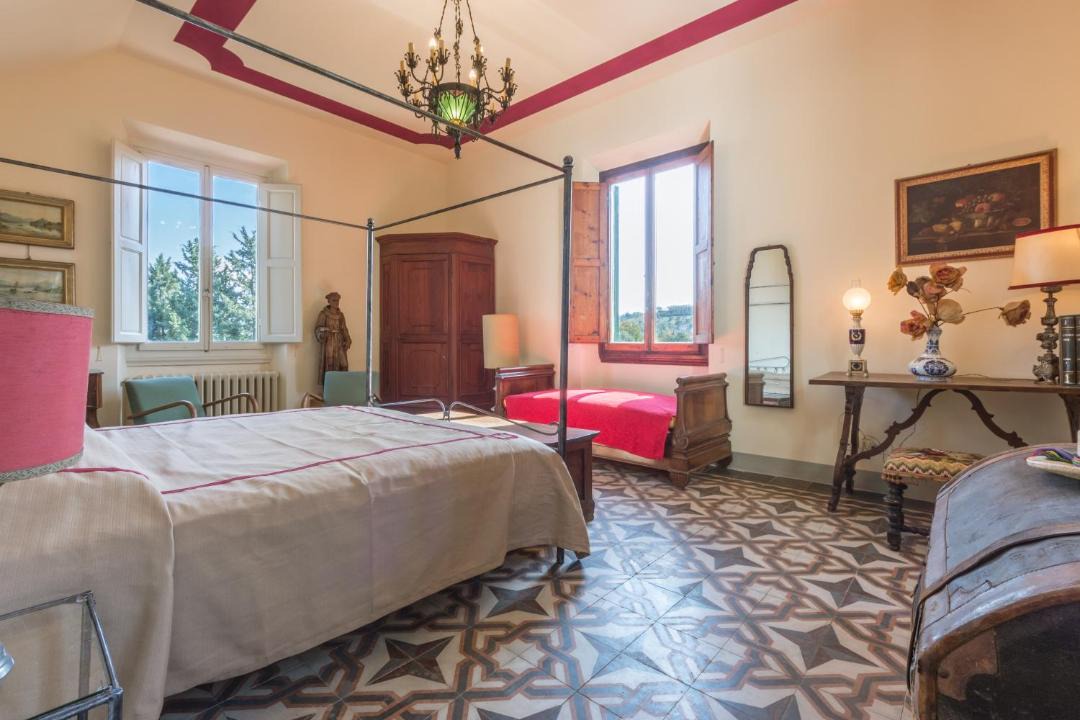 Photo of Bedroom in Oltrarno