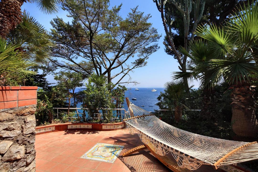 Photo of Patio Balcony in Marina del Cantone