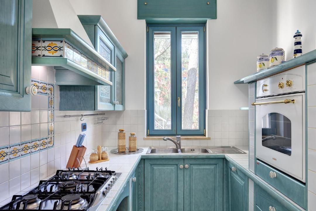 Photo of Kitchen in Marina del Cantone