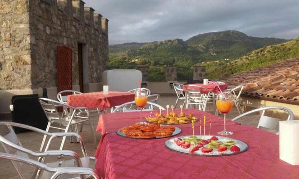 Photo of Patio Balcony in Viggianello
