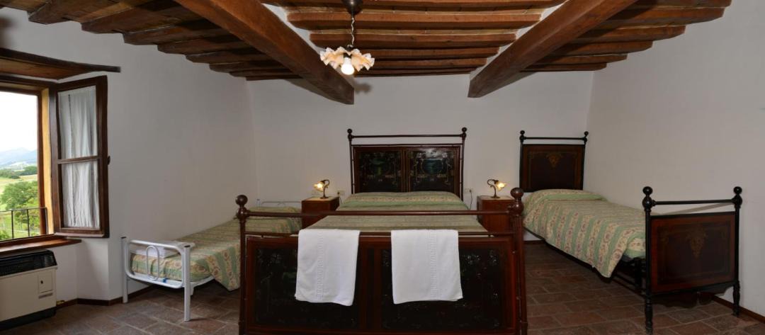 Photo of Bedroom in Costacciaro