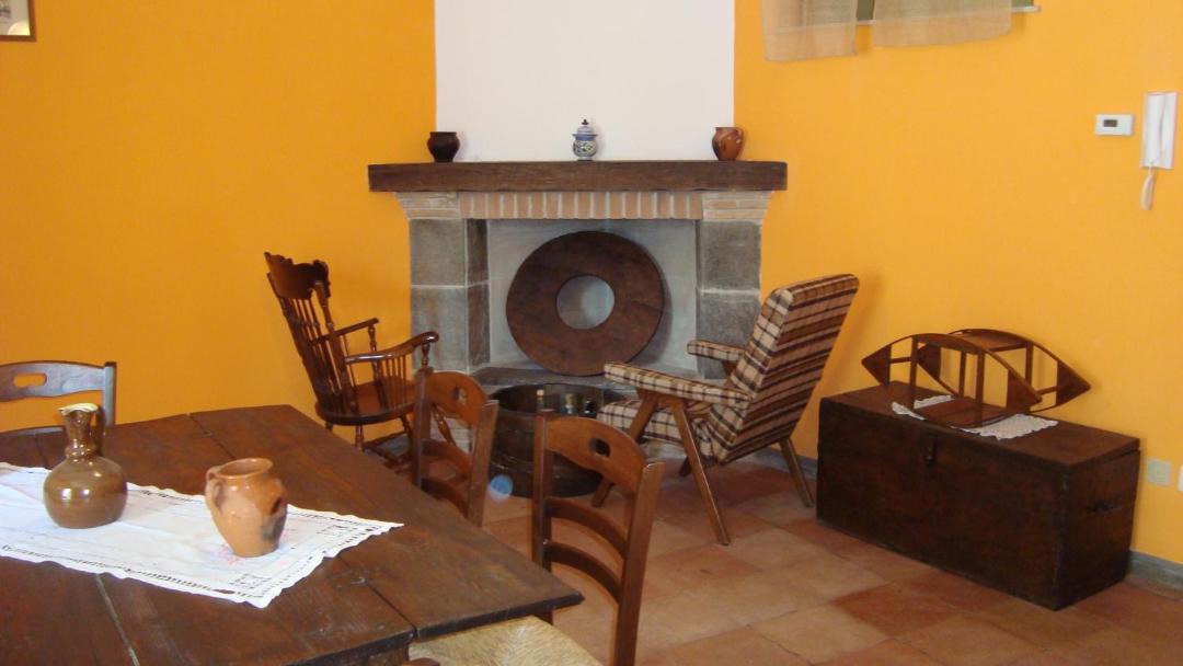Photo of Livingroom in Civitanova del Sannio