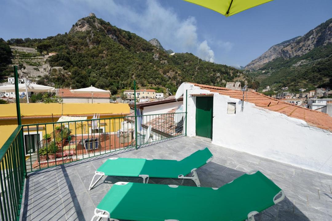 Photo of Patio Balcony in Amalfi