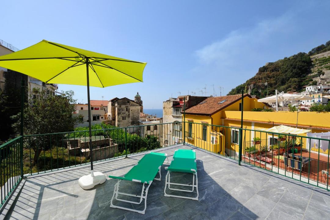 Photo of Patio Balcony in Amalfi