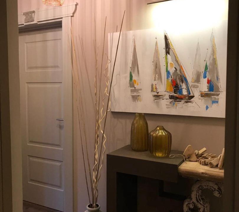 Photo of Kitchen in Torre Melissa