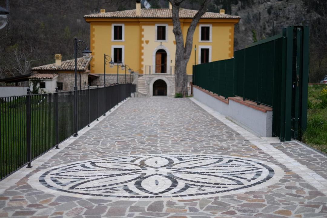 Photo of Buildings in Caramanico Terme