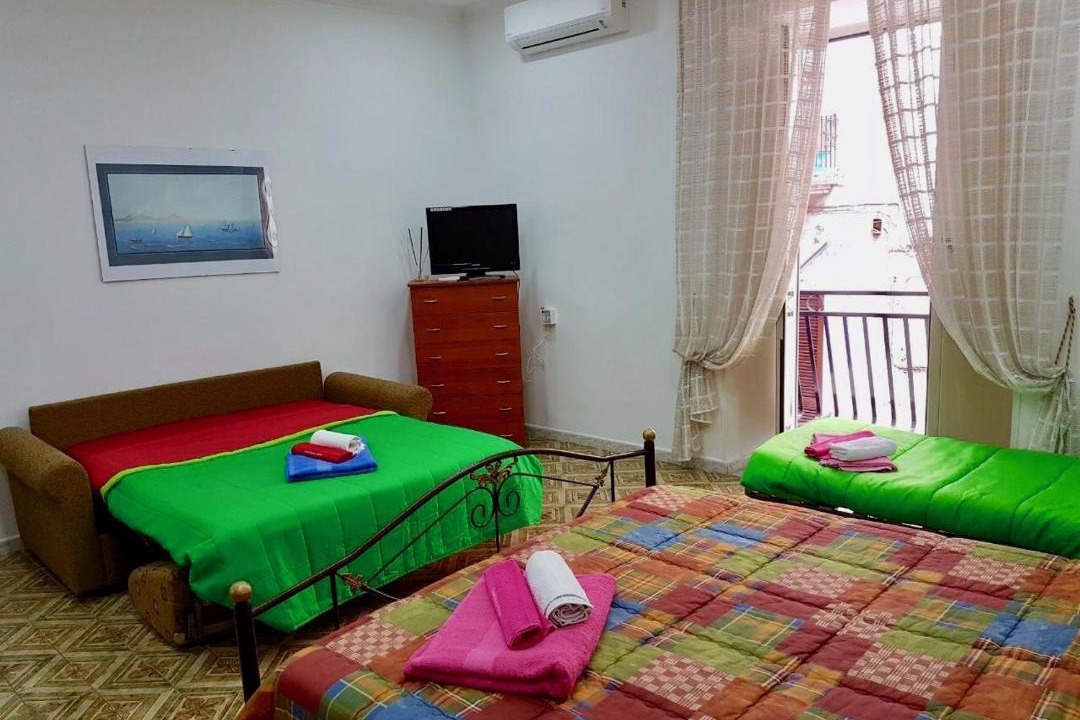 Photo of Bedroom in Historical Center