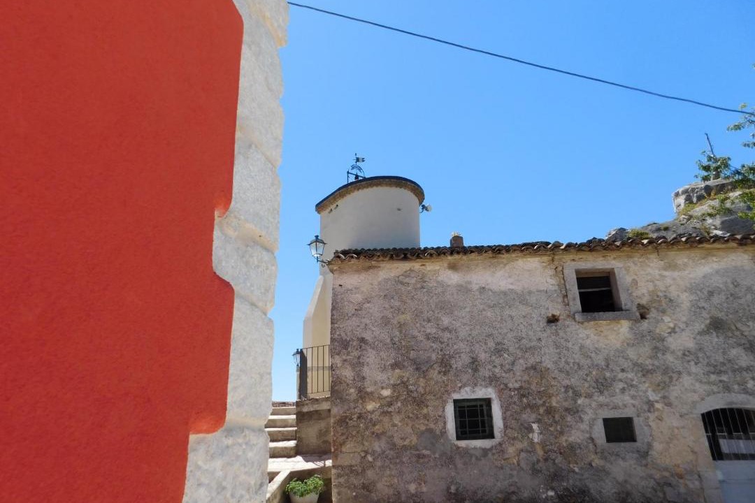 Photo of Buildings in Roccasicura