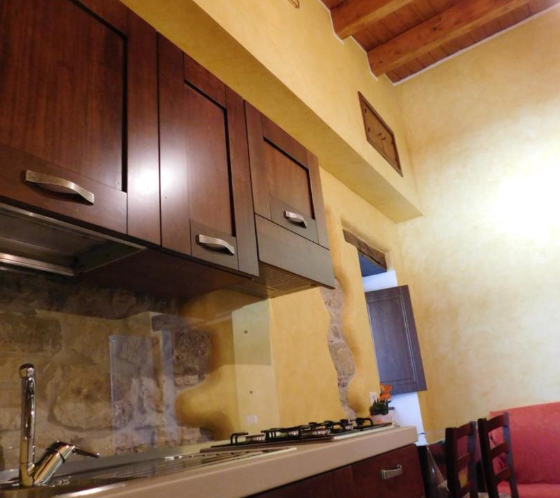 Photo of Kitchen in Roccasicura
