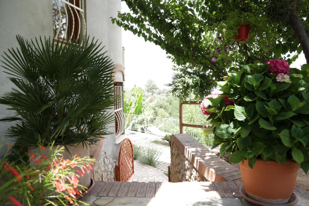 Photo of Patio Balcony in Gasponi