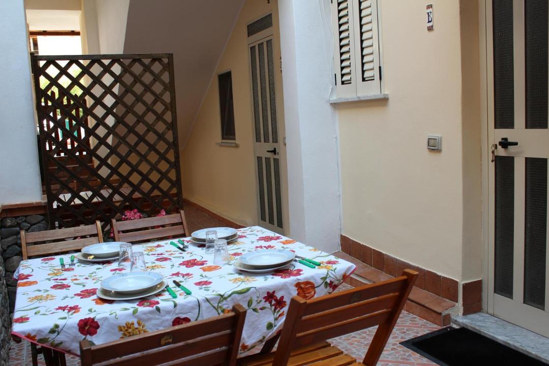 Photo of Bedroom in Palinuro