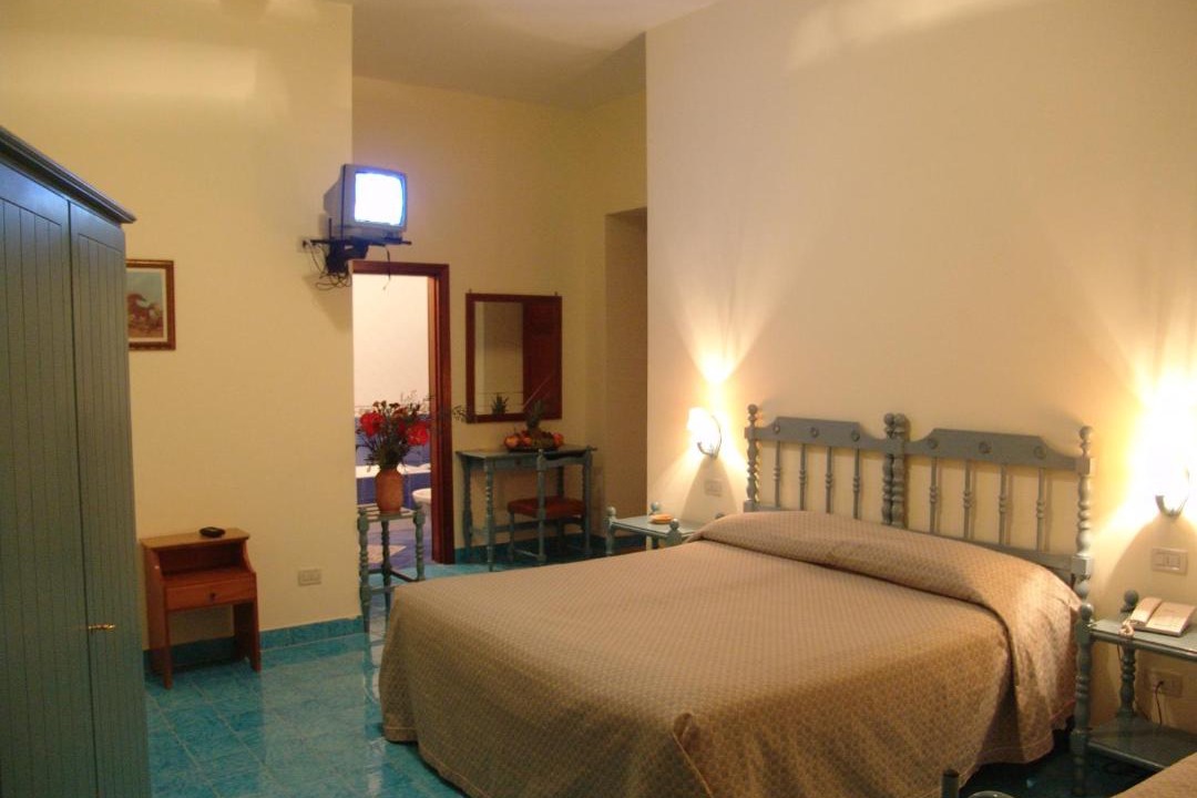Photo of Bedroom in Marina del Cantone