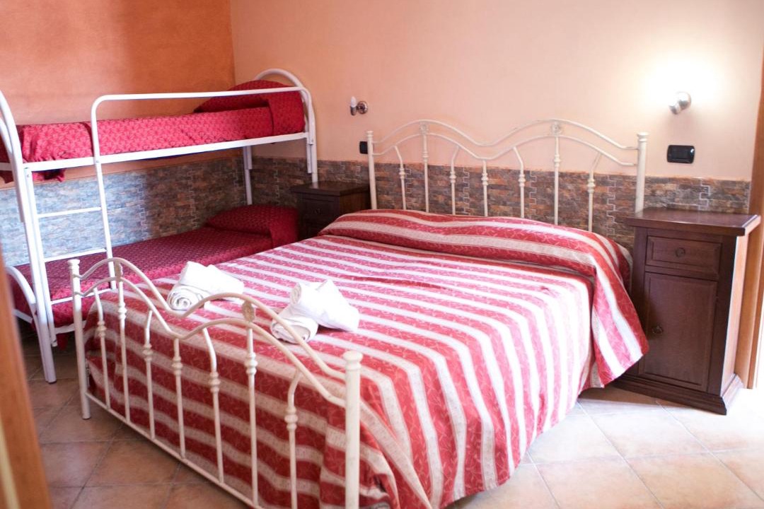 Photo of Bedroom in Pizzo