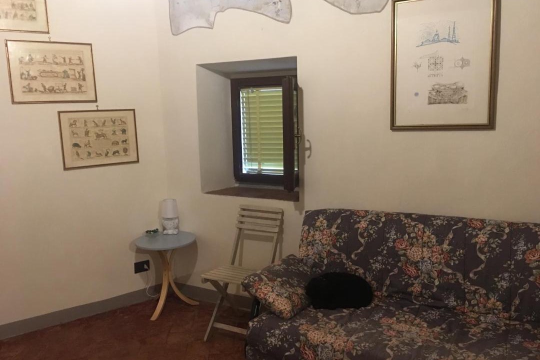 Photo of Livingroom in Porciano